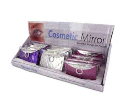 Purse Design Cosmetic Mirror