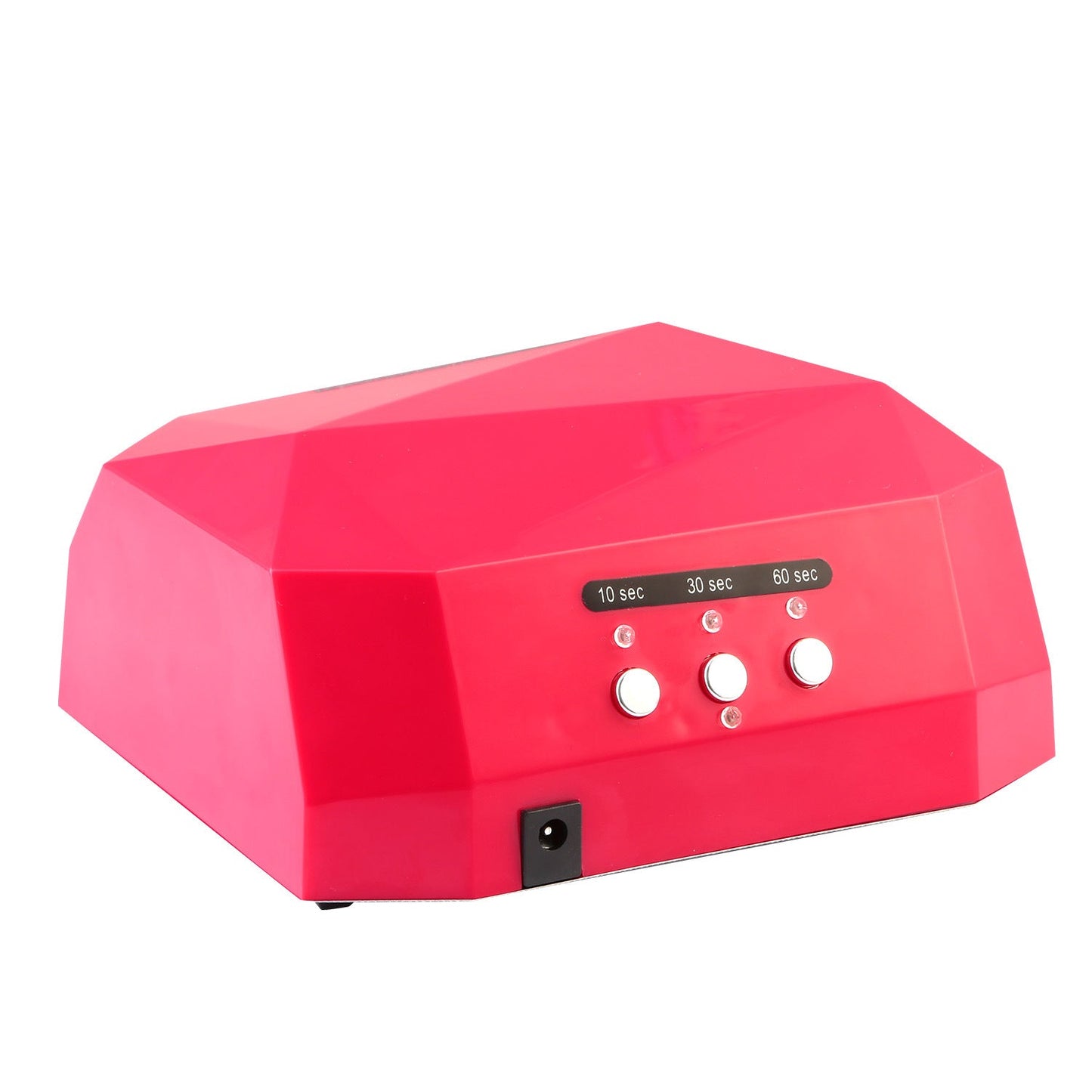 36W UV LED Lamp Nail Polish Dryer 15 LEDs Fingernail Toenail Gel