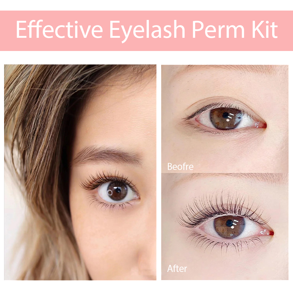 Upgrade Lash Lift Kit Lifting Lashes Eyelash Perm Eyes Makeup Tools