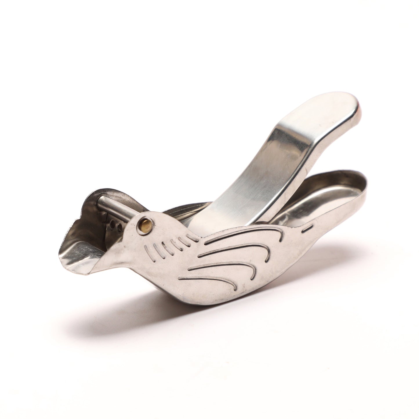 Bird Lemon Squeezer Stainless Steel