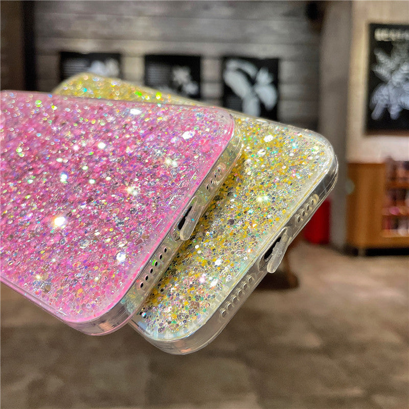 Super Bright Glitter Phone Case