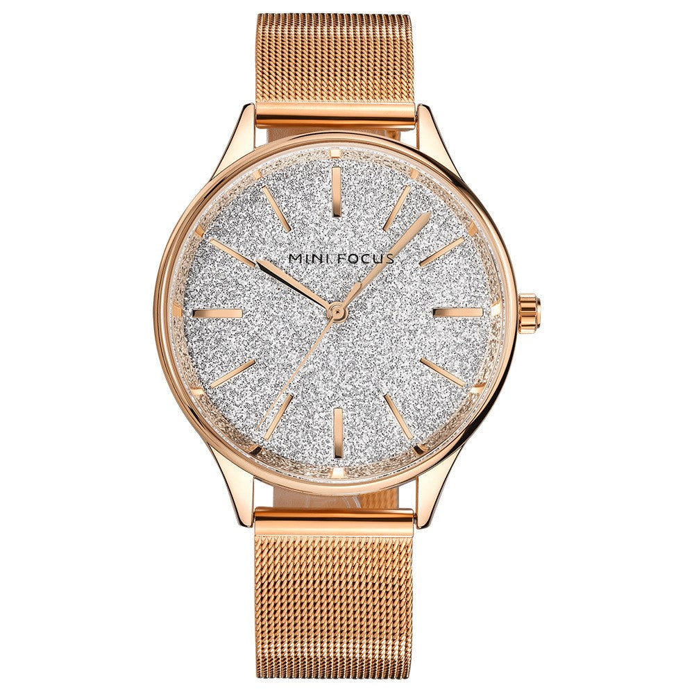 Women's Watch Quartz Fashion Casual