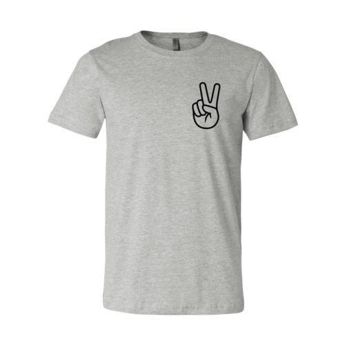 Hand Peace Shirt