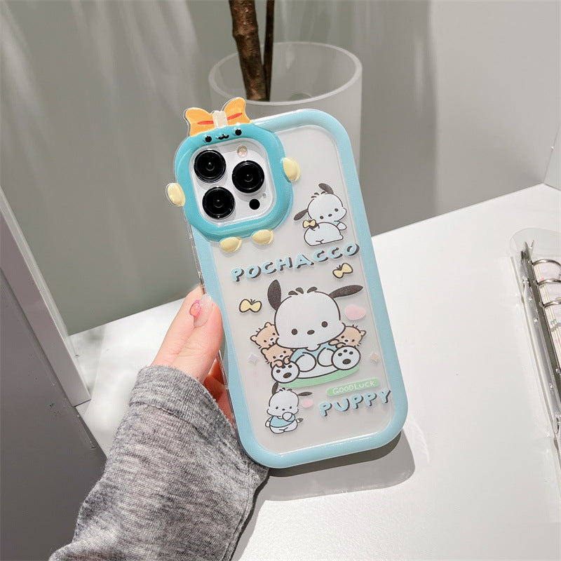 Pacha Dog Phone Case