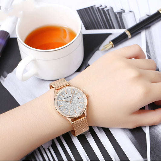 Women's Watch Quartz Fashion Casual