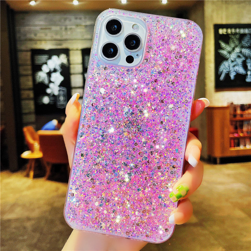 Super Bright Glitter Phone Case