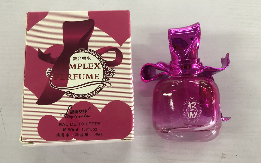 Complex unisex perfume