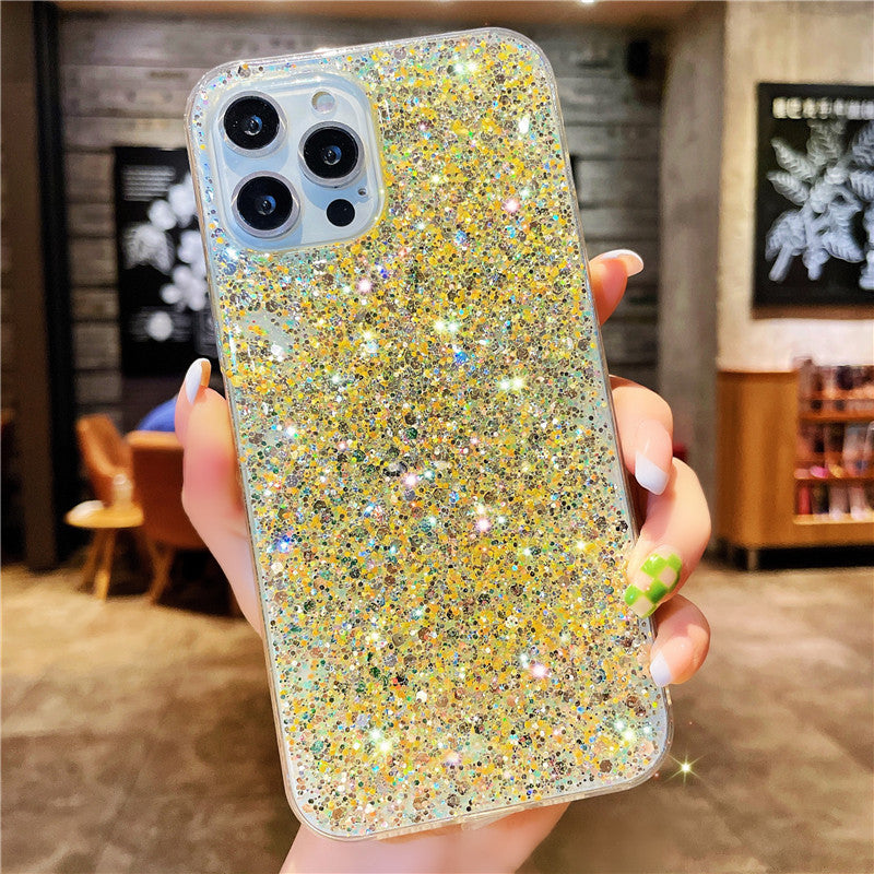 Super Bright Glitter Phone Case