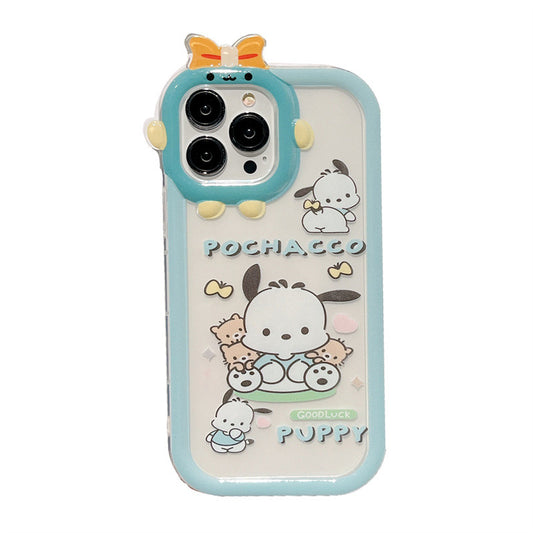 Pacha Dog Phone Case