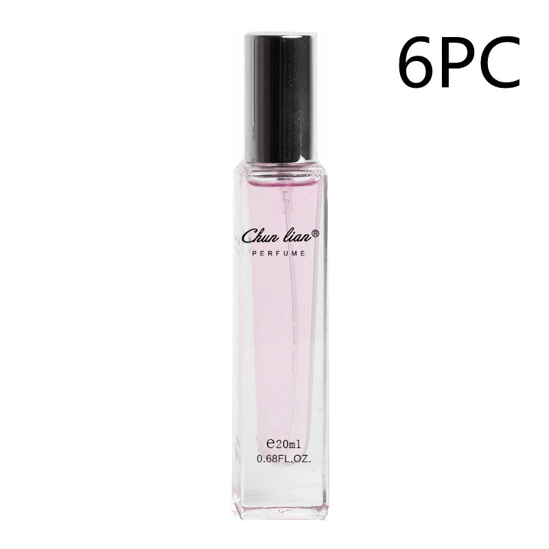 Chur Lian Student girl perfume