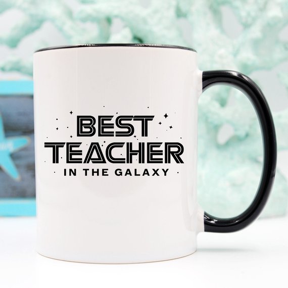 Best Teacher In The Galaxy, Teacher Appreciation