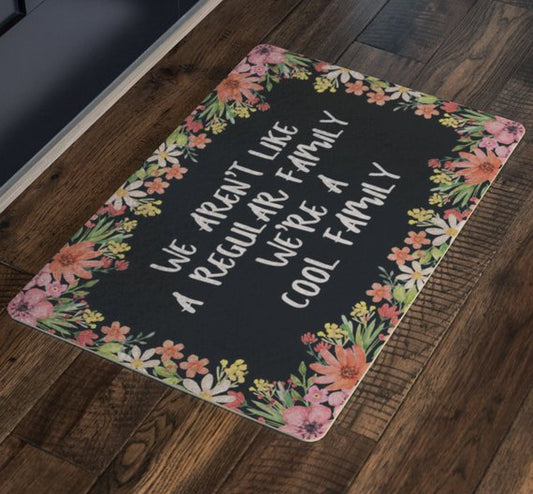 Doormat Door mat Welcome Mat Housewarming Gift