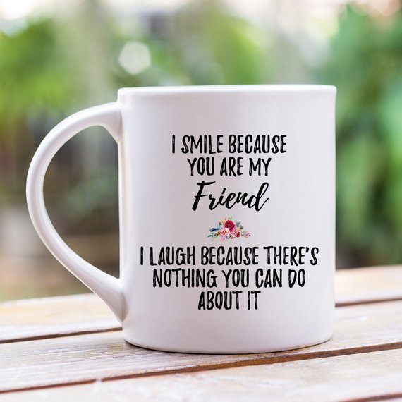 Best Friend Gifts for Best Friend Mug Gifts for