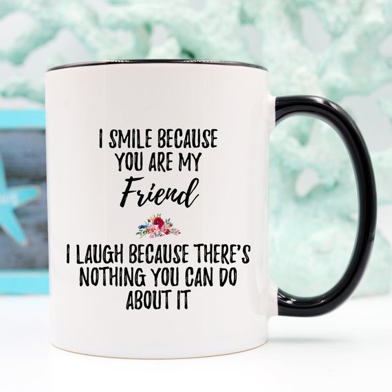 Best Friend Gifts for Best Friend Mug Gifts for