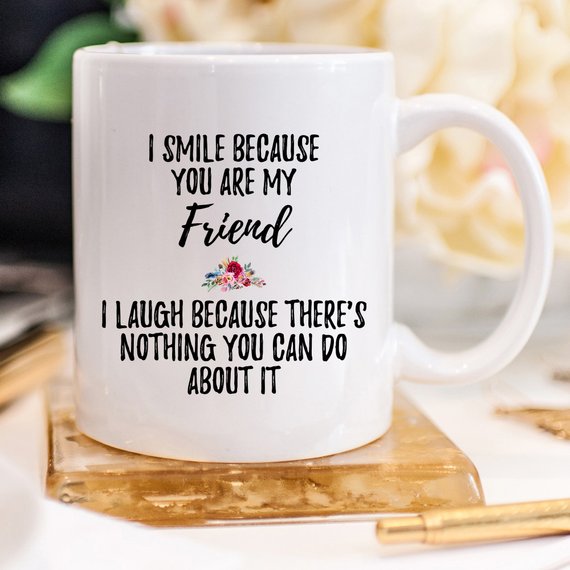 Best Friend Gifts for Best Friend Mug Gifts for