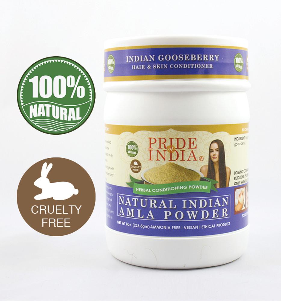 Hair Bliss- Natural Amla Gooseberry Herbal Hair & Skin Conditioning