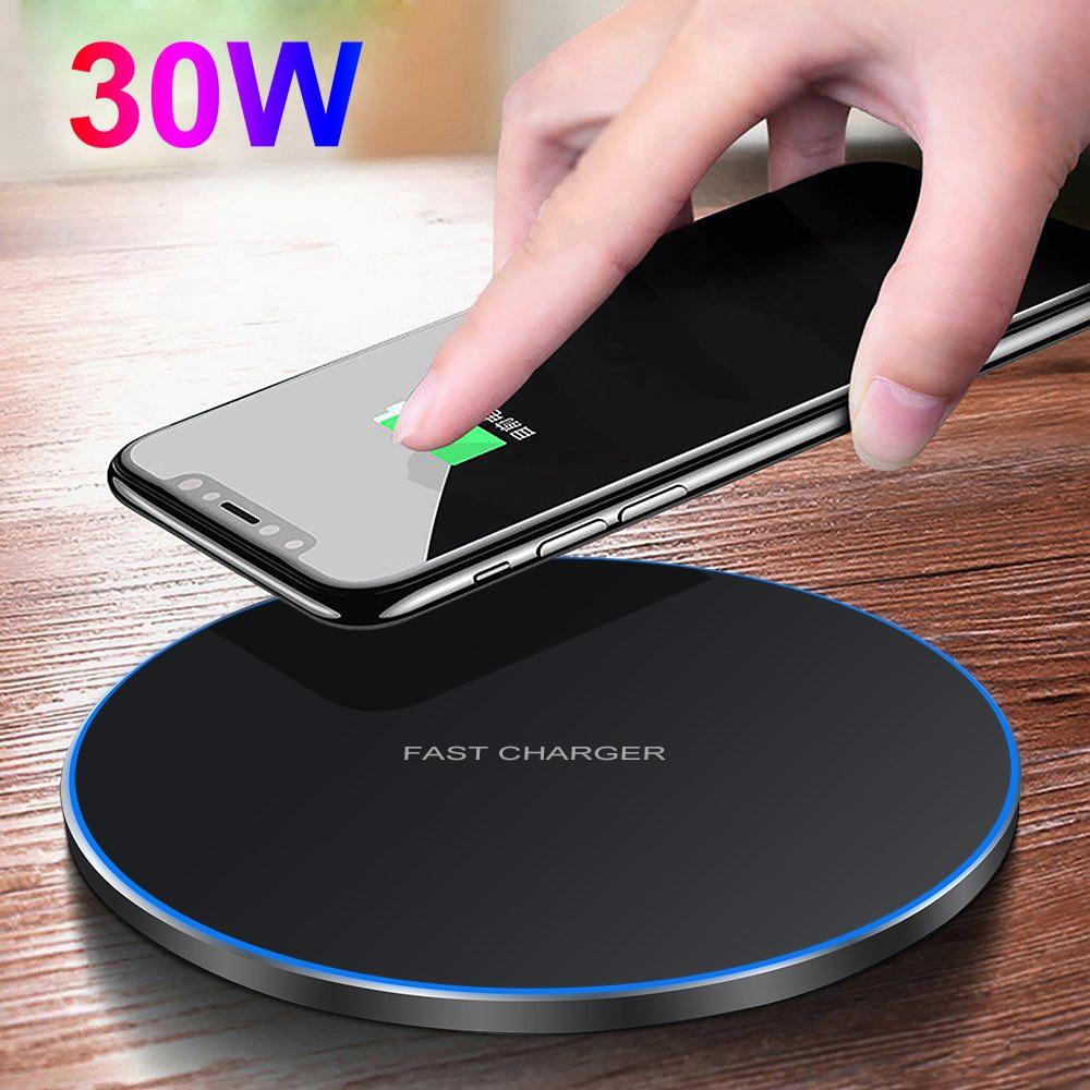 Ninja Dragon W9 30W Wireless Charging Pad