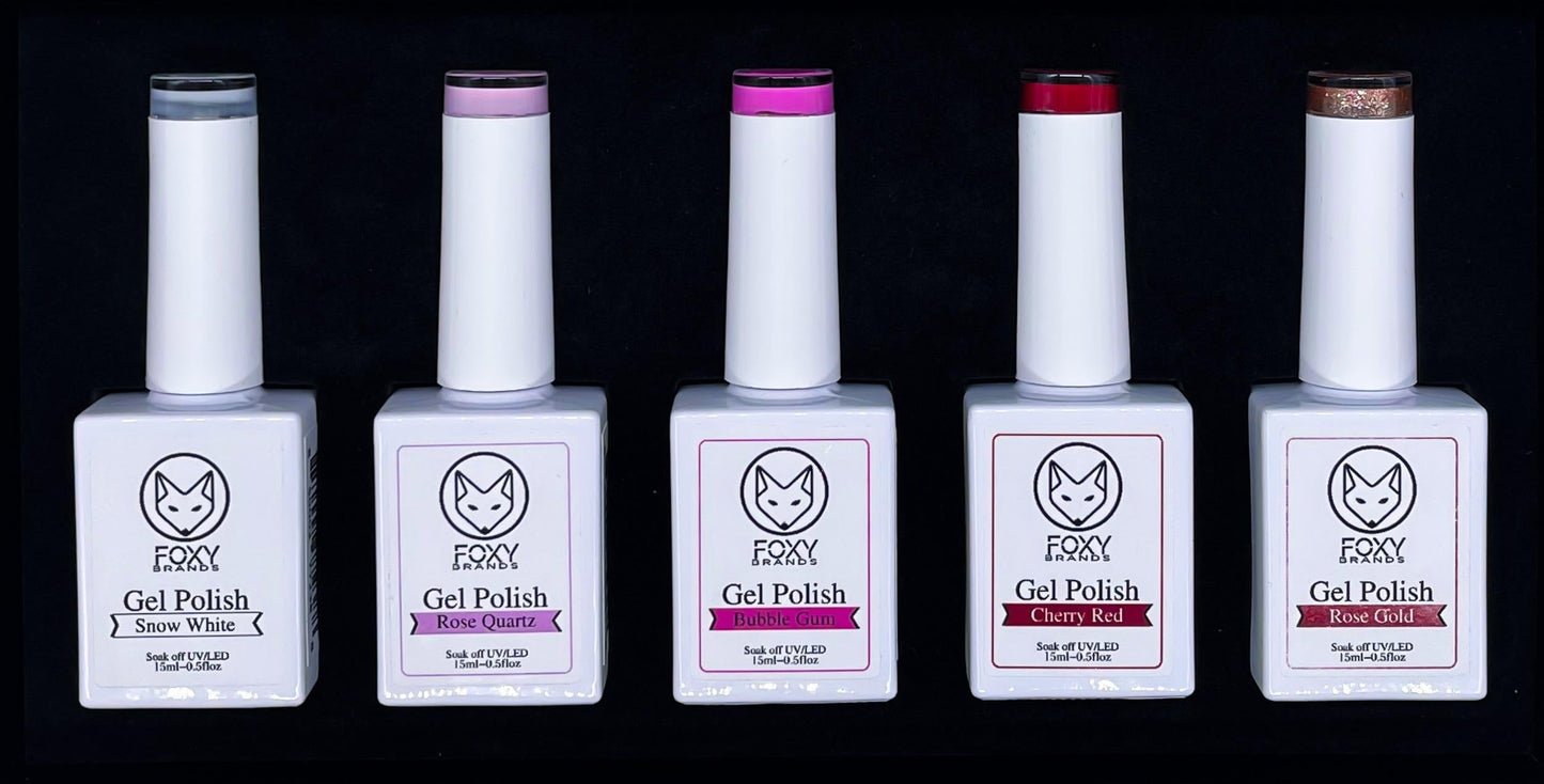 Gel Color Set