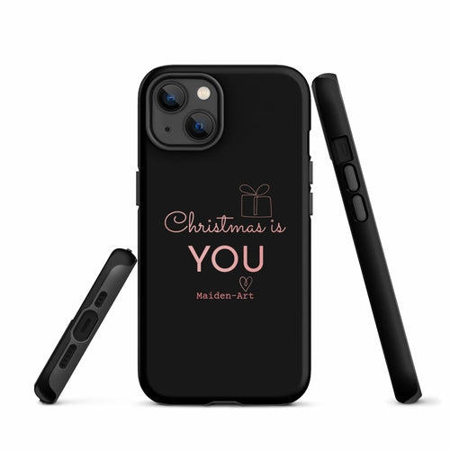 Christmas is You - Tough iPhone case