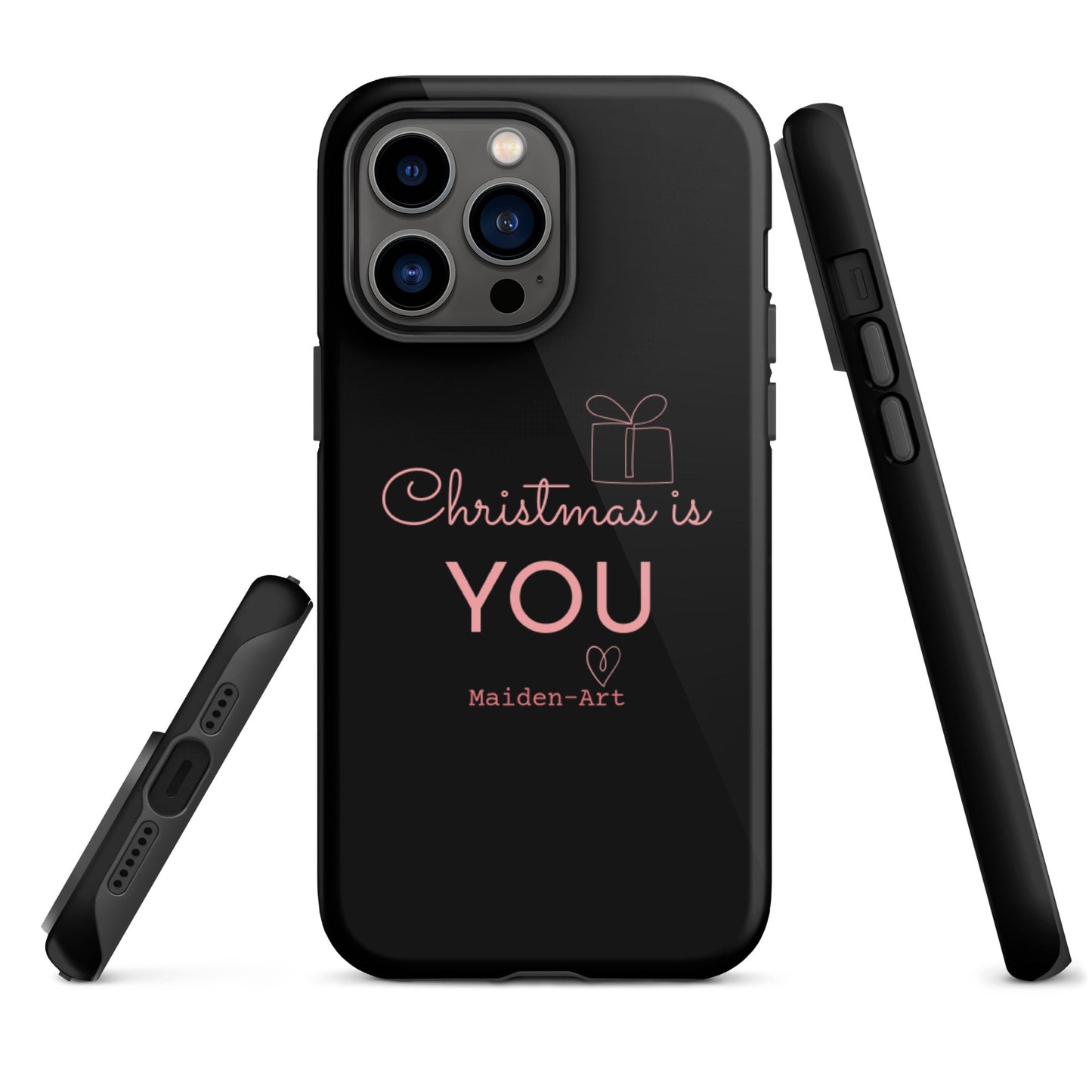 Christmas is You - Tough iPhone case